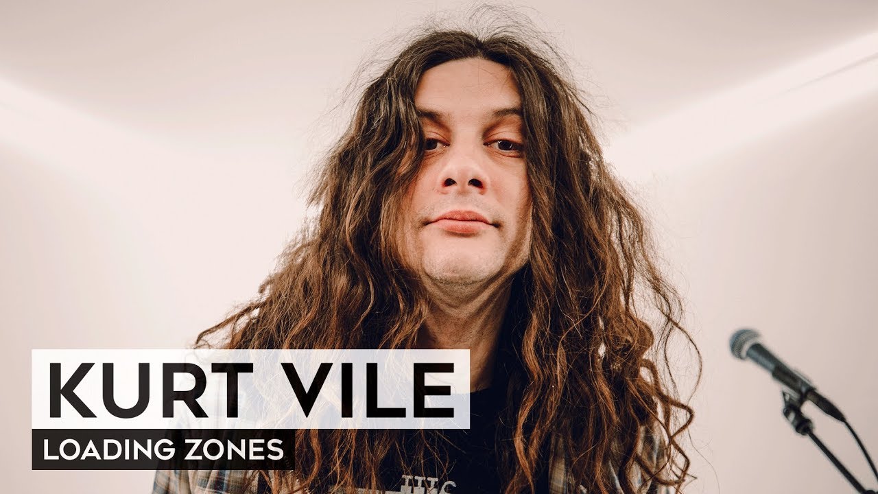THE TUNNEL: Kurt Vile - Loading Zones (live)
