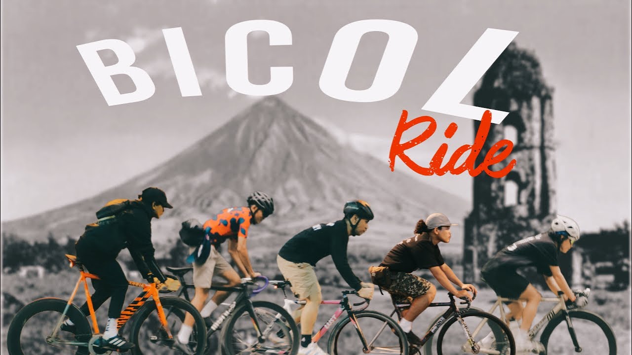 2nd day. ALABANG TO BICOL RIDE! #2