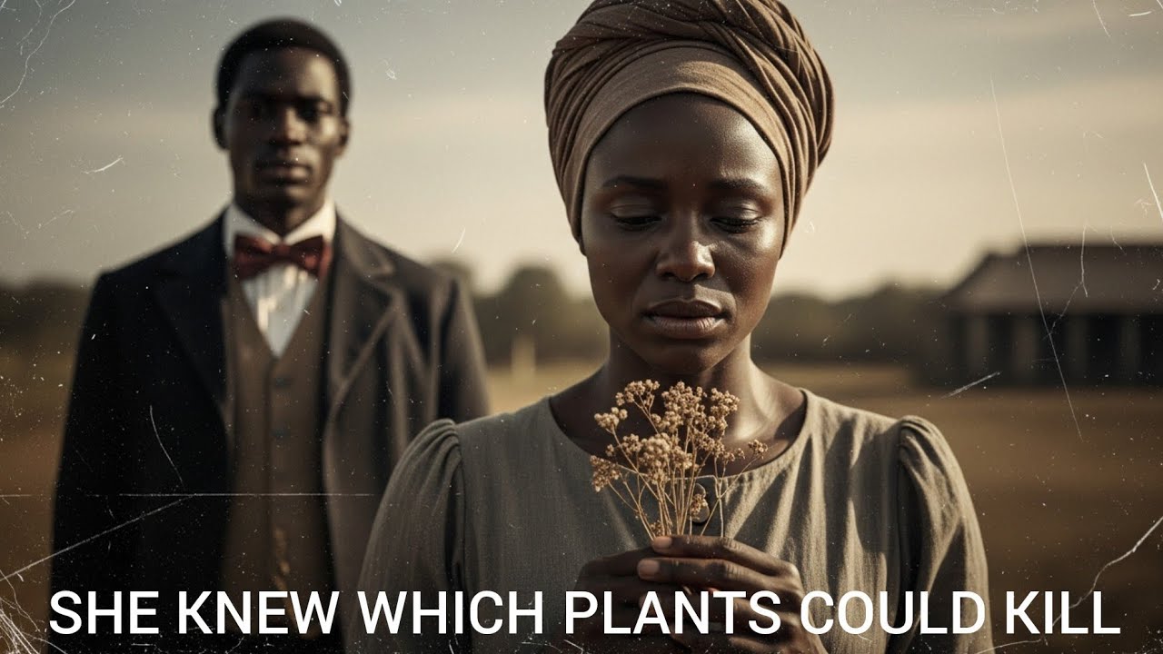 Mississippi’s Slave Healer Annie Turner: The Knowledge Plantation Owners Feared