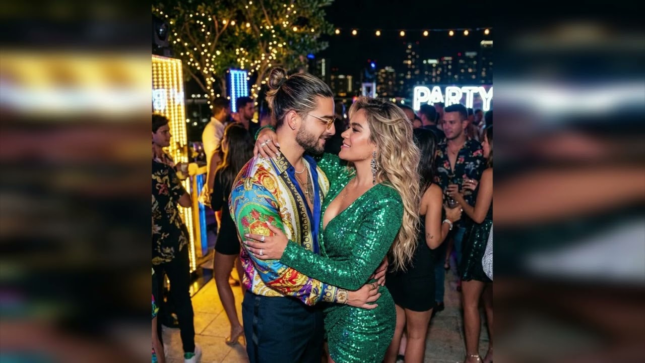 KAROL G, Maluma - Todavía Queda Algo (Official Video)