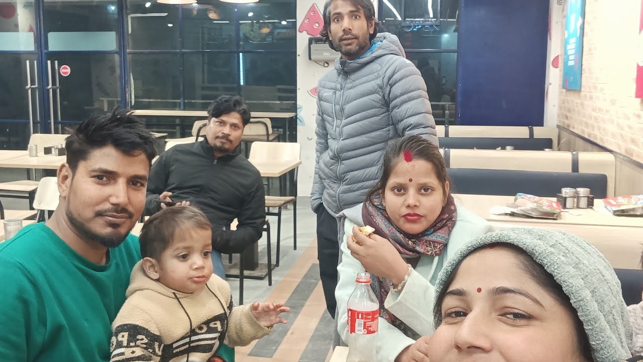 🌾Berlin Se aaya Mera Bhai mere gaon chhote Bhai ki Beti ke sath#funny #bhai #Bhai bahan ka pyar 