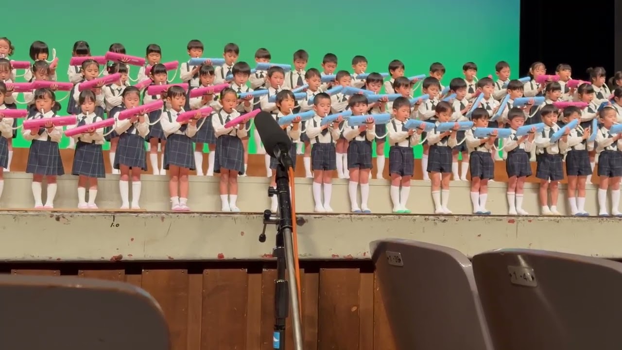 怜生くん 音楽発表会-20230121