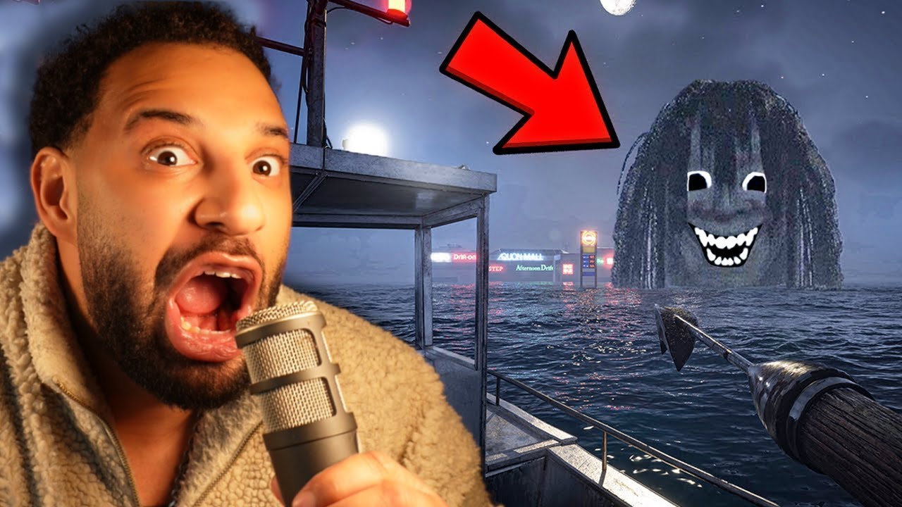 FISCHE NIEMALS IN DIESEM OZEAN!! | Umigari