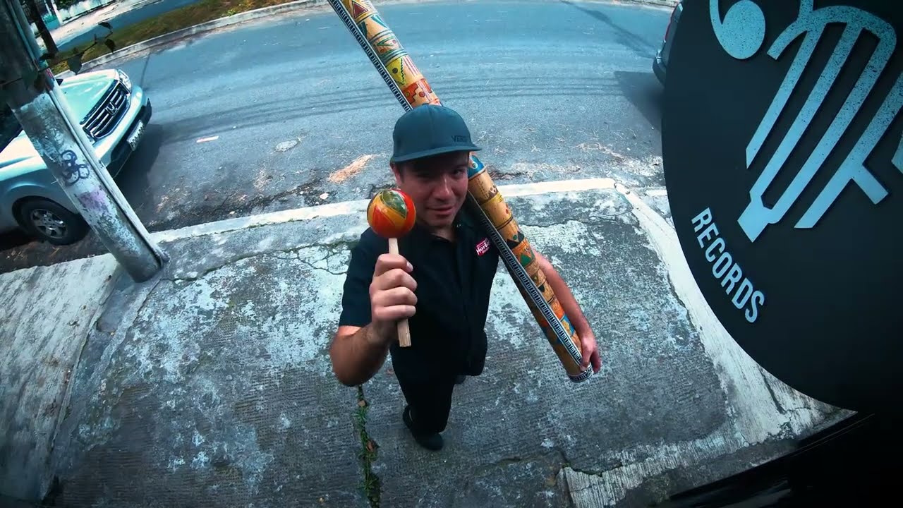 Holger Qui&ntilde;onez - TDF Live Sessions E05