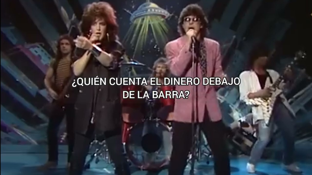Starship - We Built This City - Subtitulado
