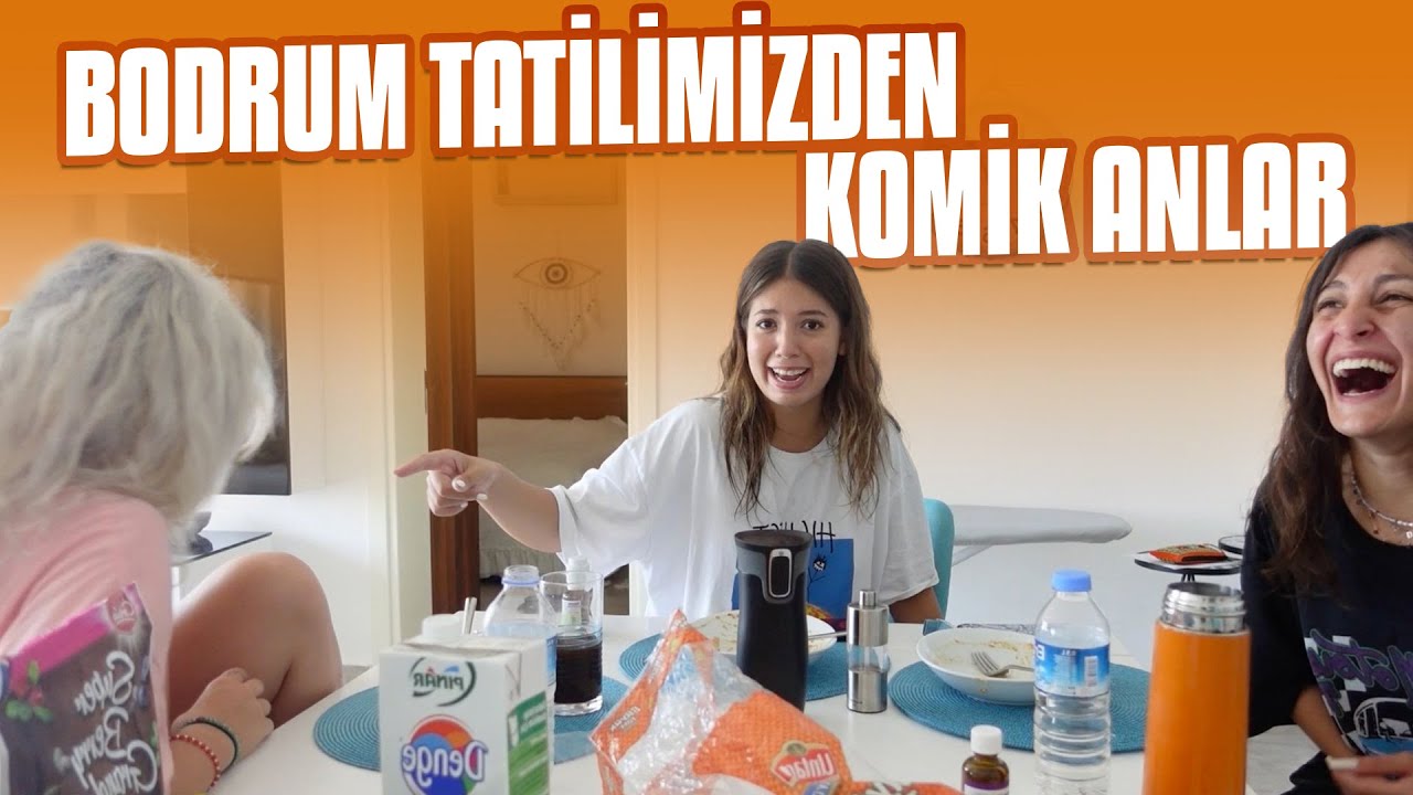 KIZLARLA MUKBANG 2 | TARTIŞMASIZ GEÇMEYEN BİR TATİL