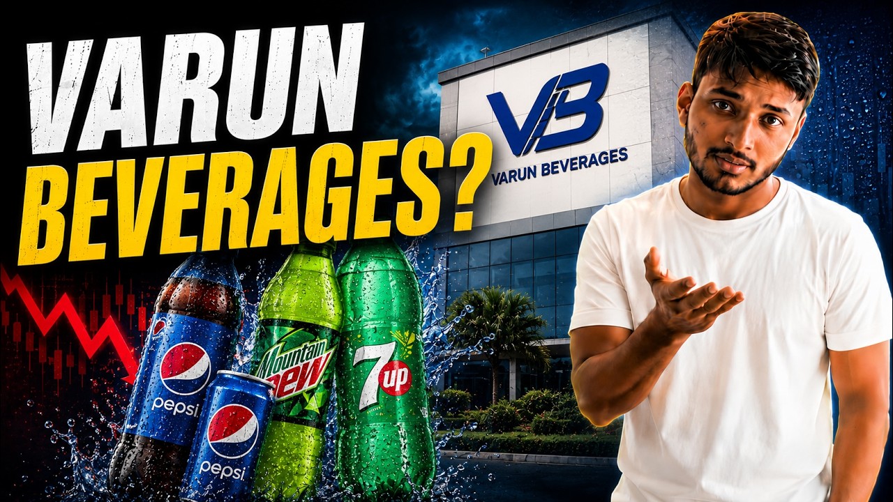 Varun Beverages Business & Stock Analysis | Best Stock to Buy Now | Varun Beverages Stock News