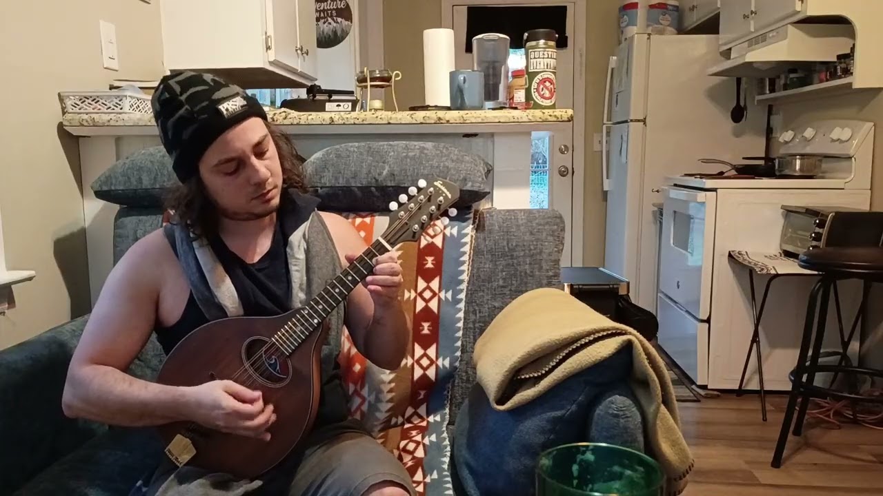 Afternoon Mandolin Couch Jam