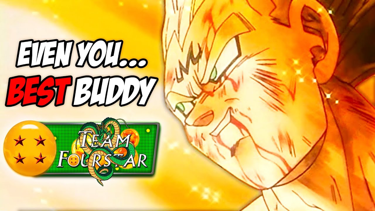 My Thoughts On The Buu Saga (Ft. TeamFourStar)