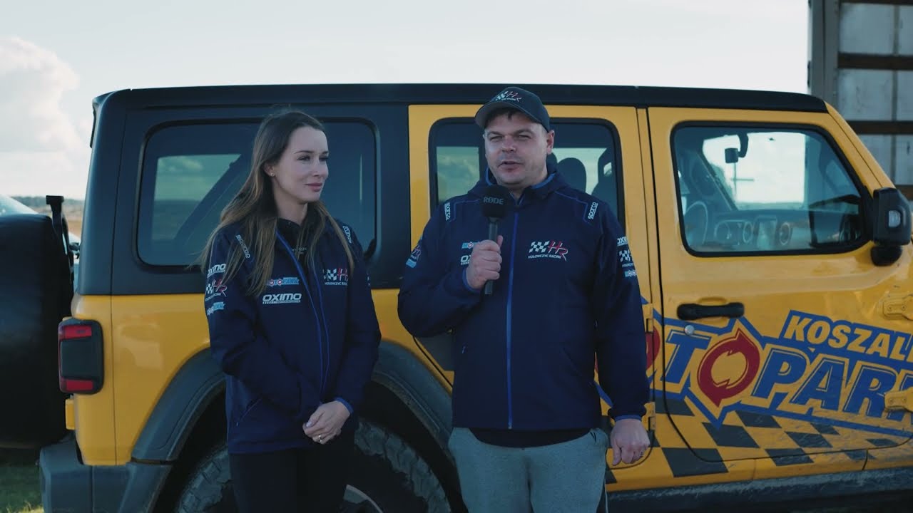 OXIMO BAJA FINAL EDITION 2022