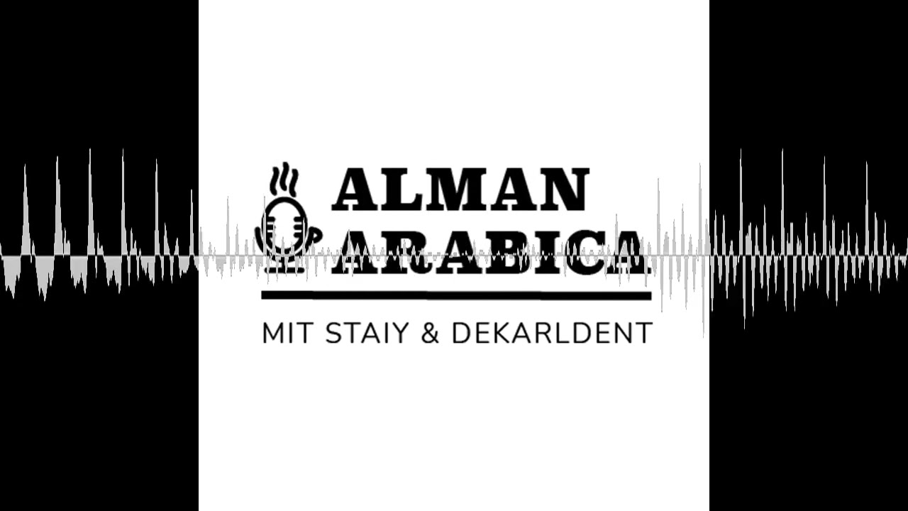 #423 - DER FEDORA UNTER DEN PODCAST (I USE ARCH BTW) - Alman Arabica