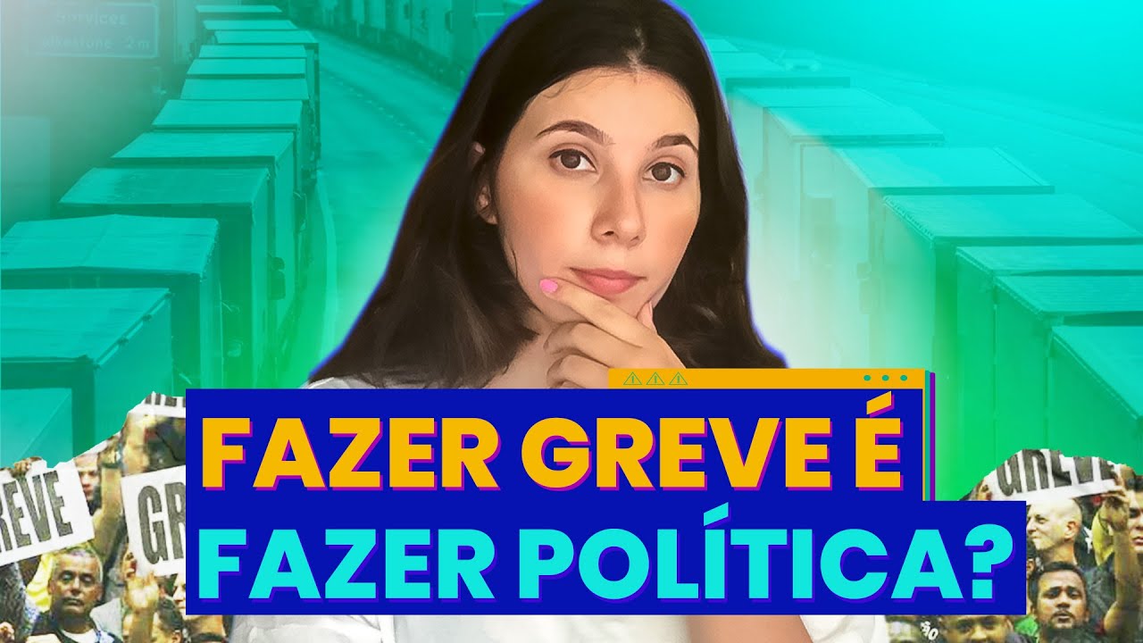 GREVE: O QUE É E COMO FUNCIONA?  | SEGUE O FIO 38