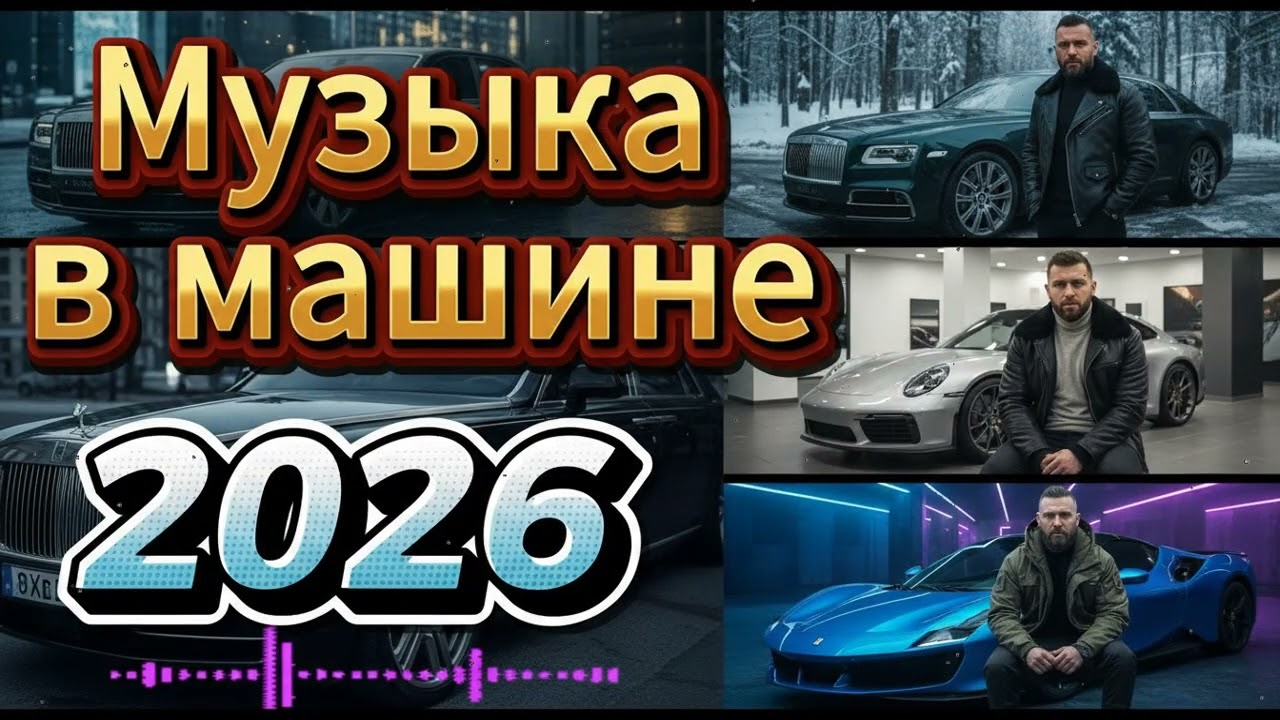 Евро Диско 80–90х — Легендарные Хиты 8090s | Дискотека 2026 в Машину