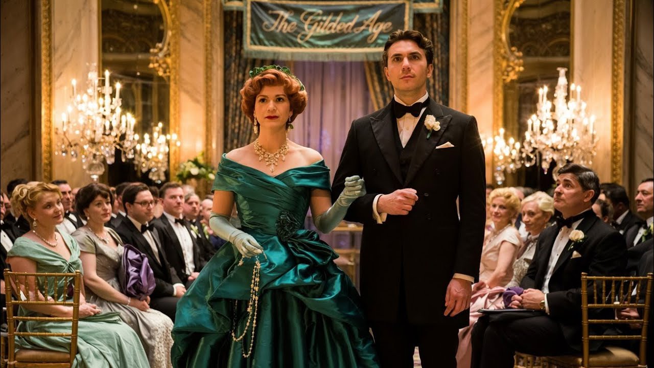 The Gilded Age Season 3: Glady&rsquo;s Wedding Shocker & Bertha&rsquo;s Marriage in Crisis!