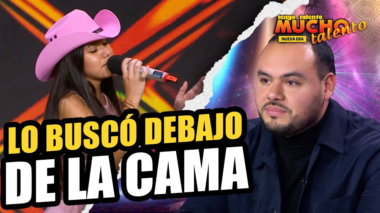 Ana Bárbara revive con esta voz celestial - Tengo Talento Mucho Talento: Nueva Era | Ep 16