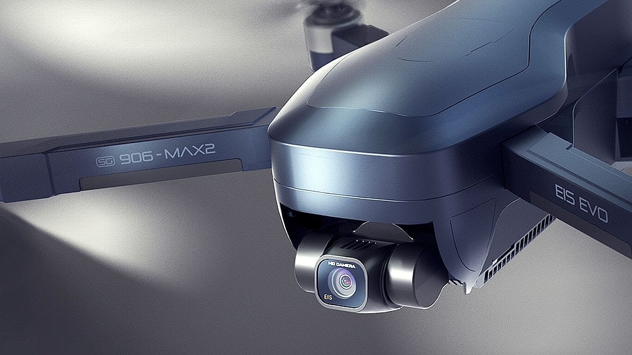 SG906 MAX2 Obstacle Avoidance 3-Axis Gimbal EIS 4K Drone – First Flight Guide !