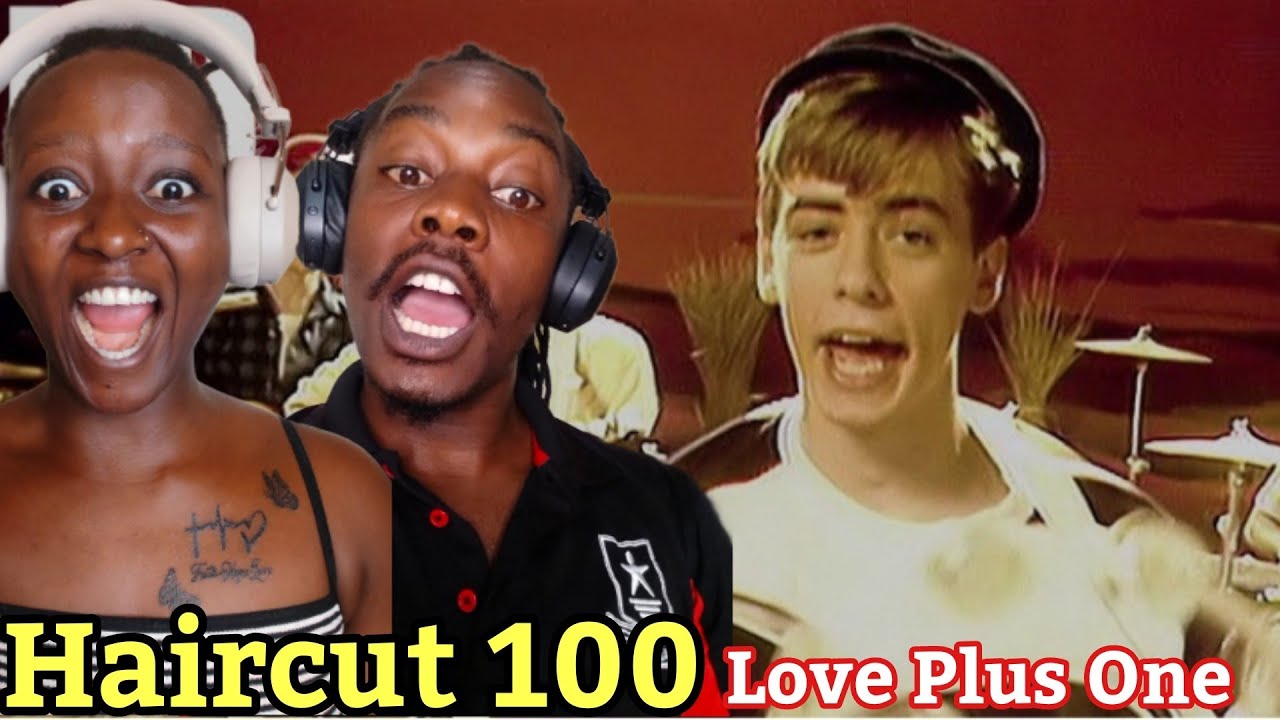 Haircut 100 - Love Plus One (Official Video) | Reaction Video