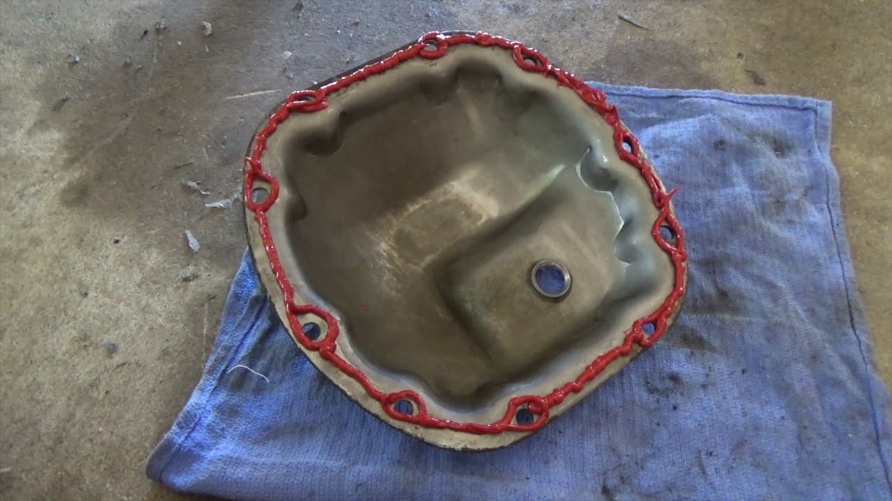 Jeep Wrangler Front Differential Fluid Change (2003 TJ)