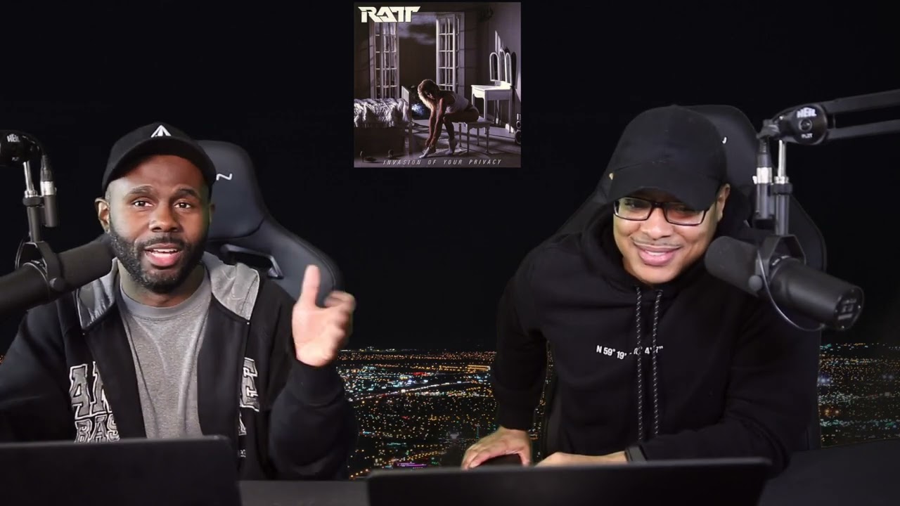 Ratt - What You Give Is What You Get (REACTION!)