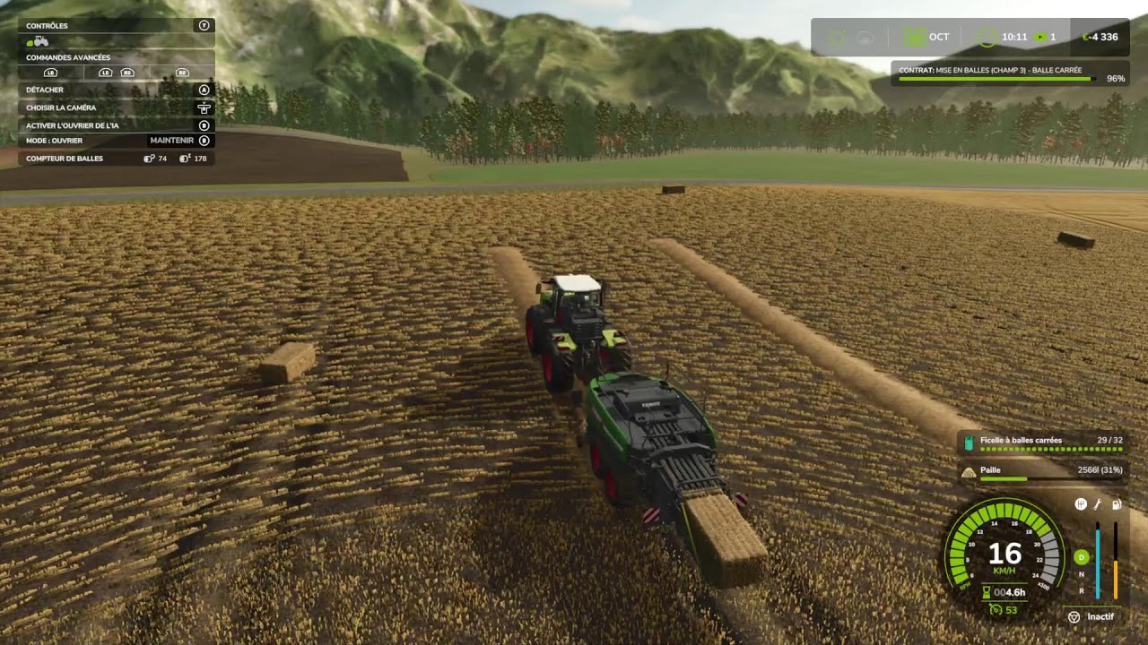 Live sur FS25