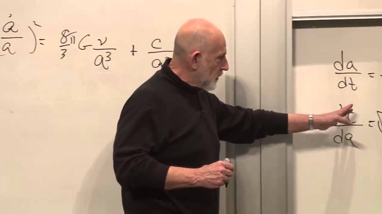 Cosmology Lecture 2
