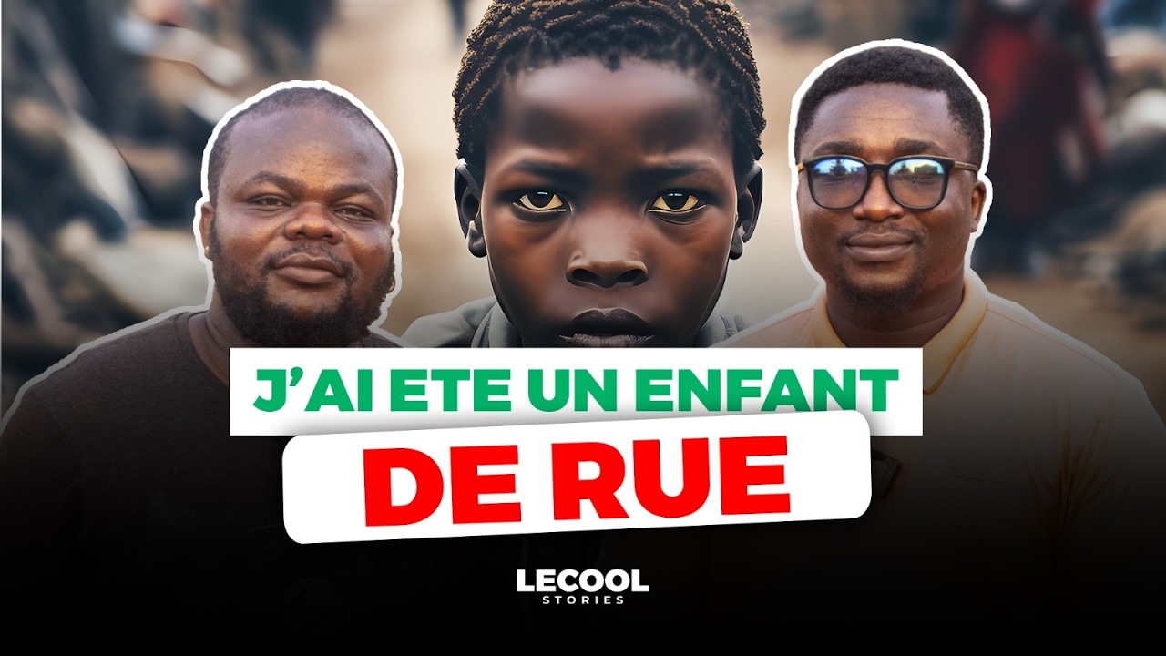 ENFANCE DIFFICILE: MON PARCOURS ENTRE LA RUE. LES ÉPREUVES, ET LE RETOUR A LA FAMILLE