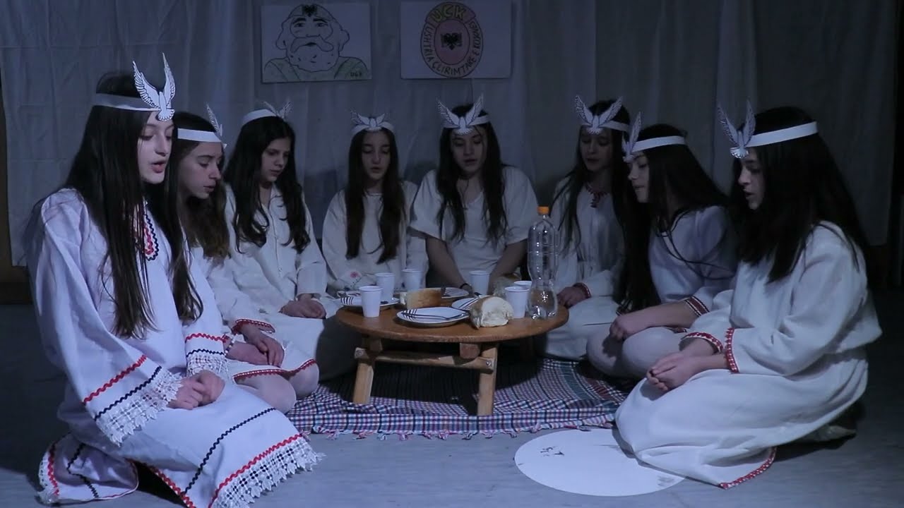 Melodramë   5,6,7 Marsi Epopeja e UÇK-së 🇦🇱