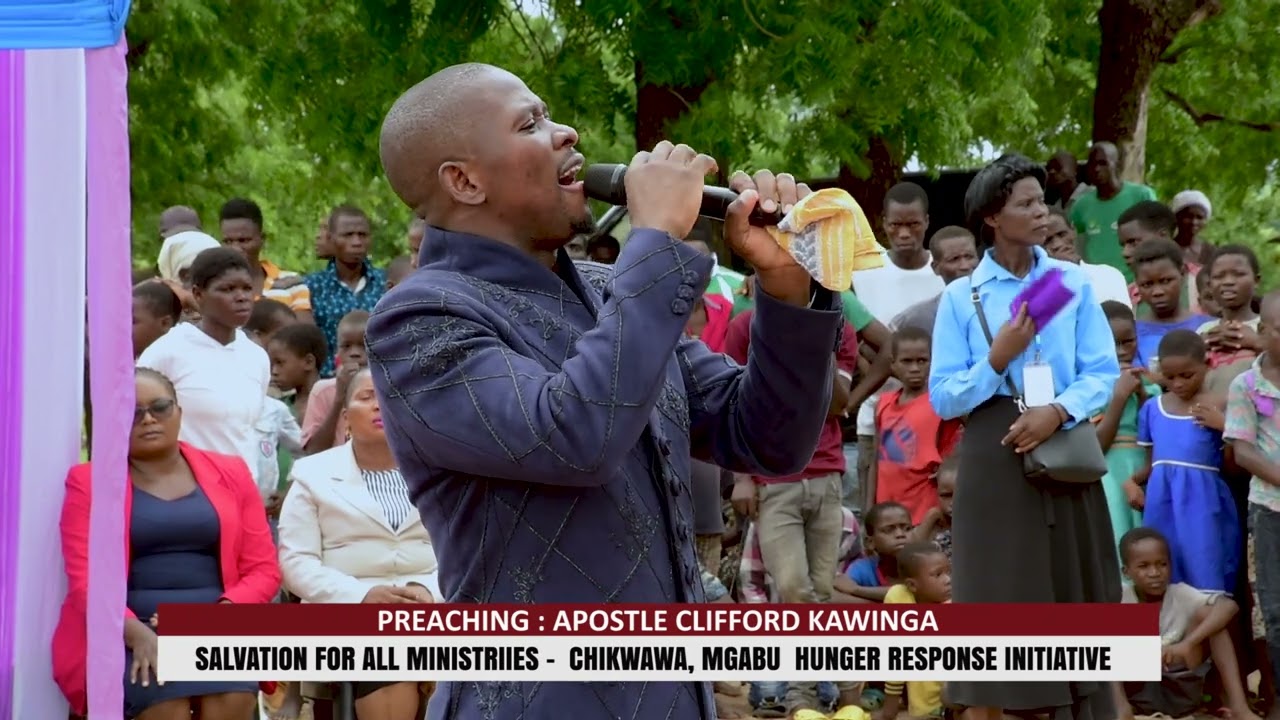 KNOWLEDGE OF TRUTH   CHIKWA MGABU , HUNGER RESPONSE INNITIATIVE