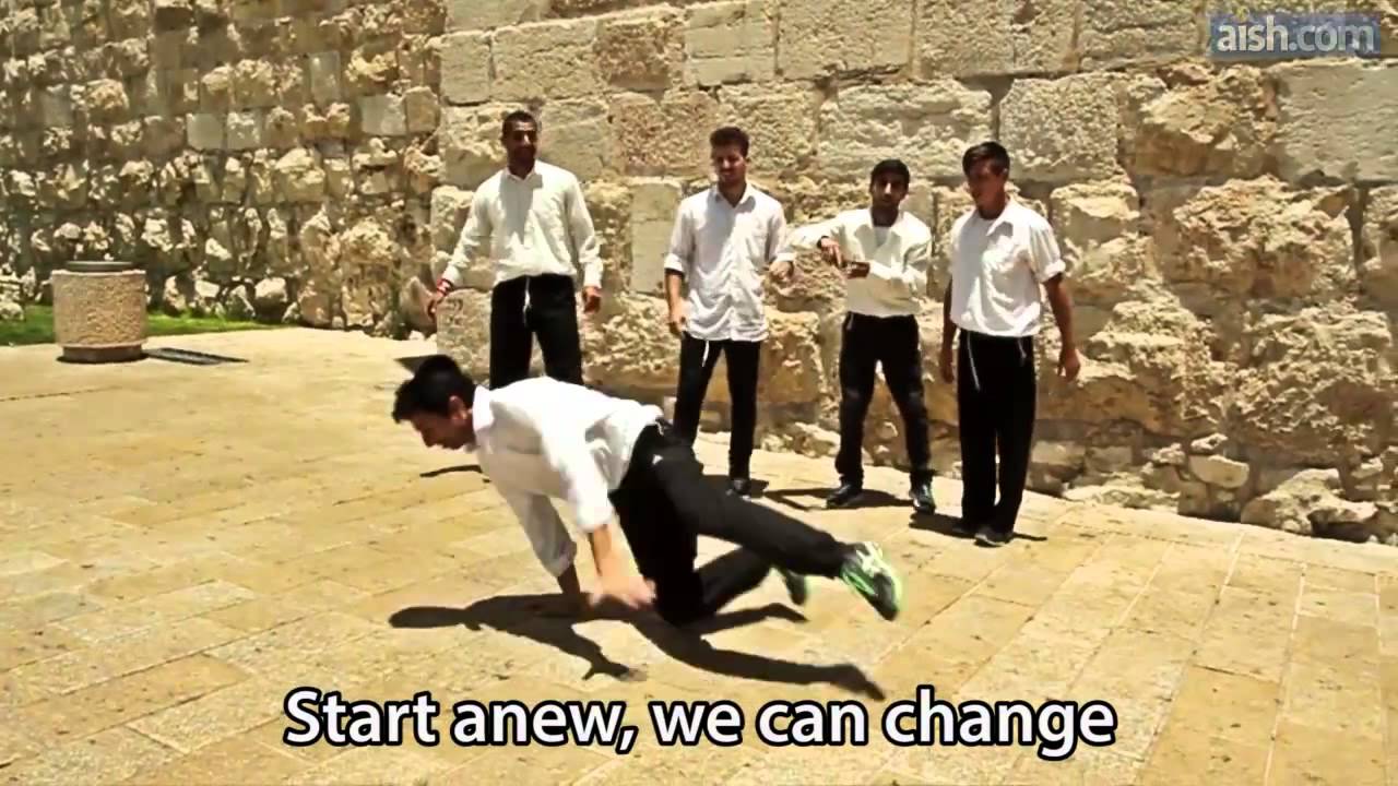 Get Clarity  Aish com s Rosh Hashanah Music Video