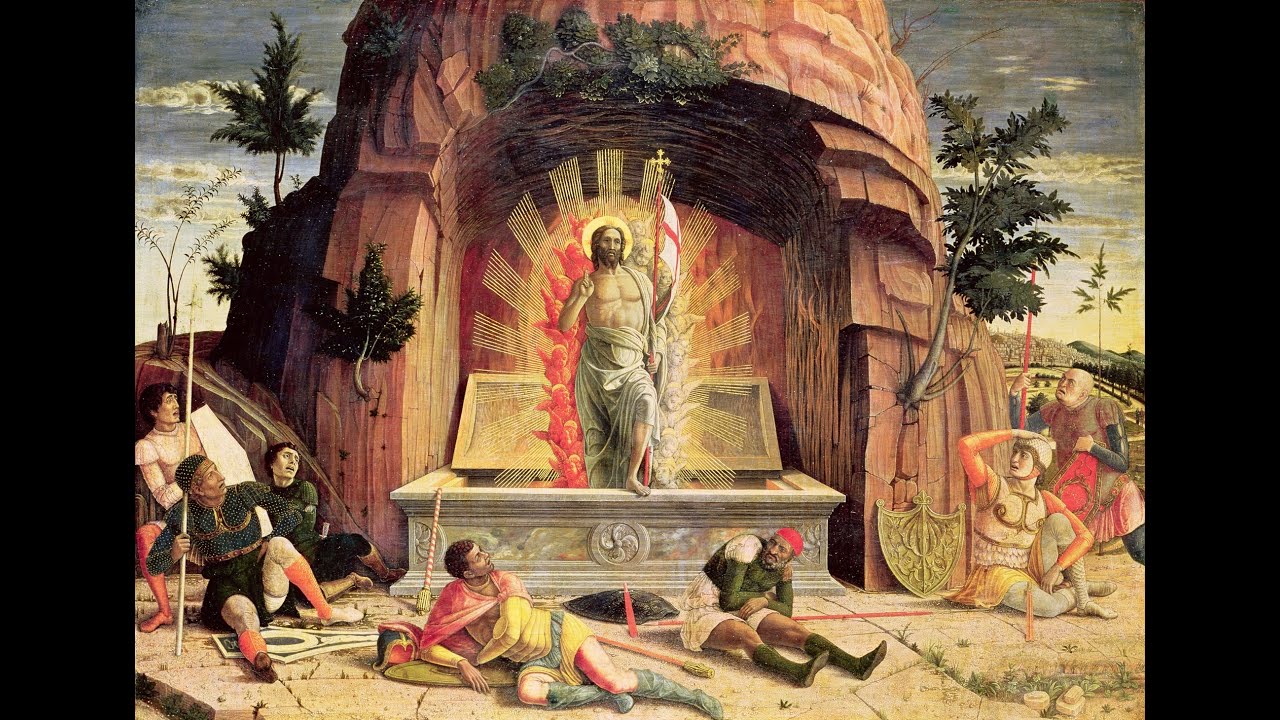 Easter Tuesday: Laymen Must Baptize if a Priest is Unavailable