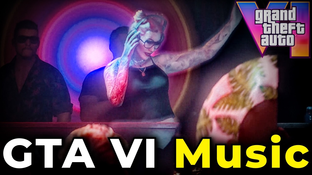 Всё, что Rockstar ДЕЙСТВИТЕЛЬНО подтвердила о музыке в GTA 6