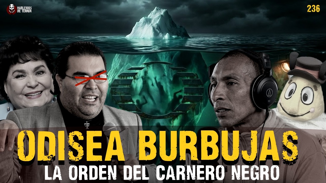 ICEBERG Odisea Burbujas y lo que  Televisa ocultó pero BETO destapó | 236