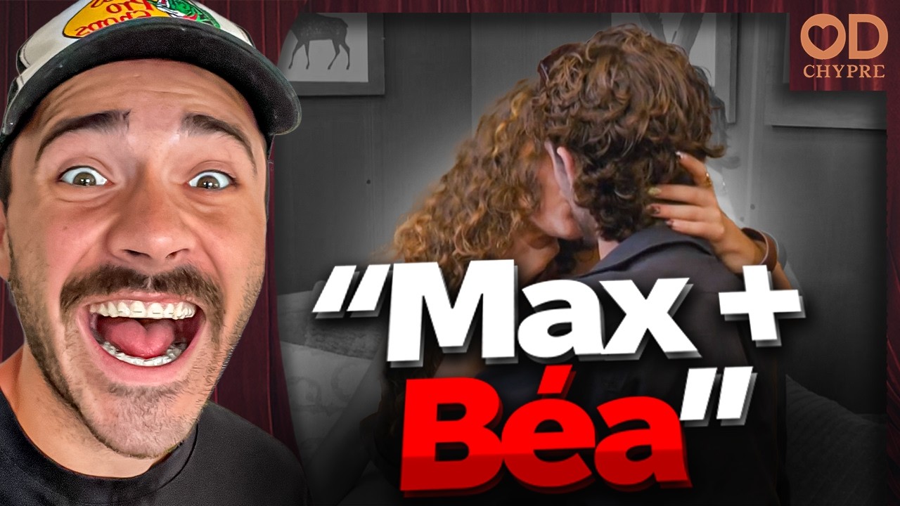 LE GRAND RETOUR DE MAX & BÉA à OD Chypre ?!