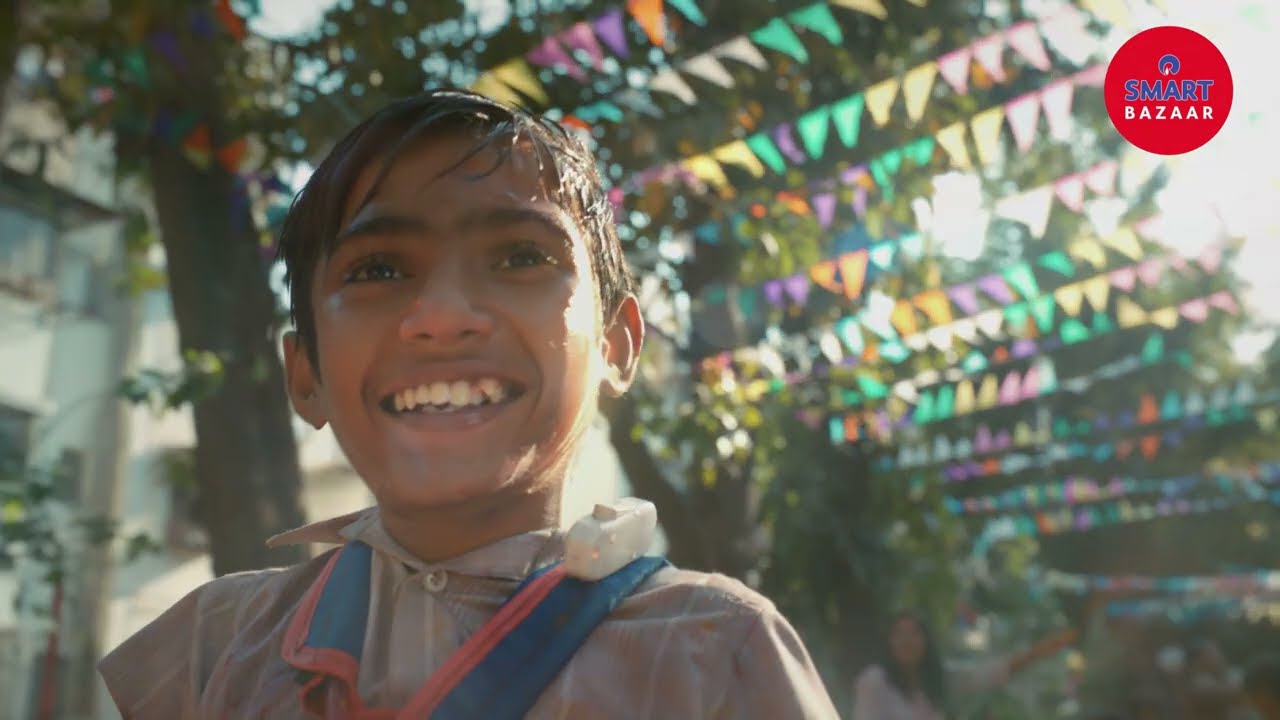 #HoliHaiJamkeManao | SMART Bazaar Holi Film 2023
