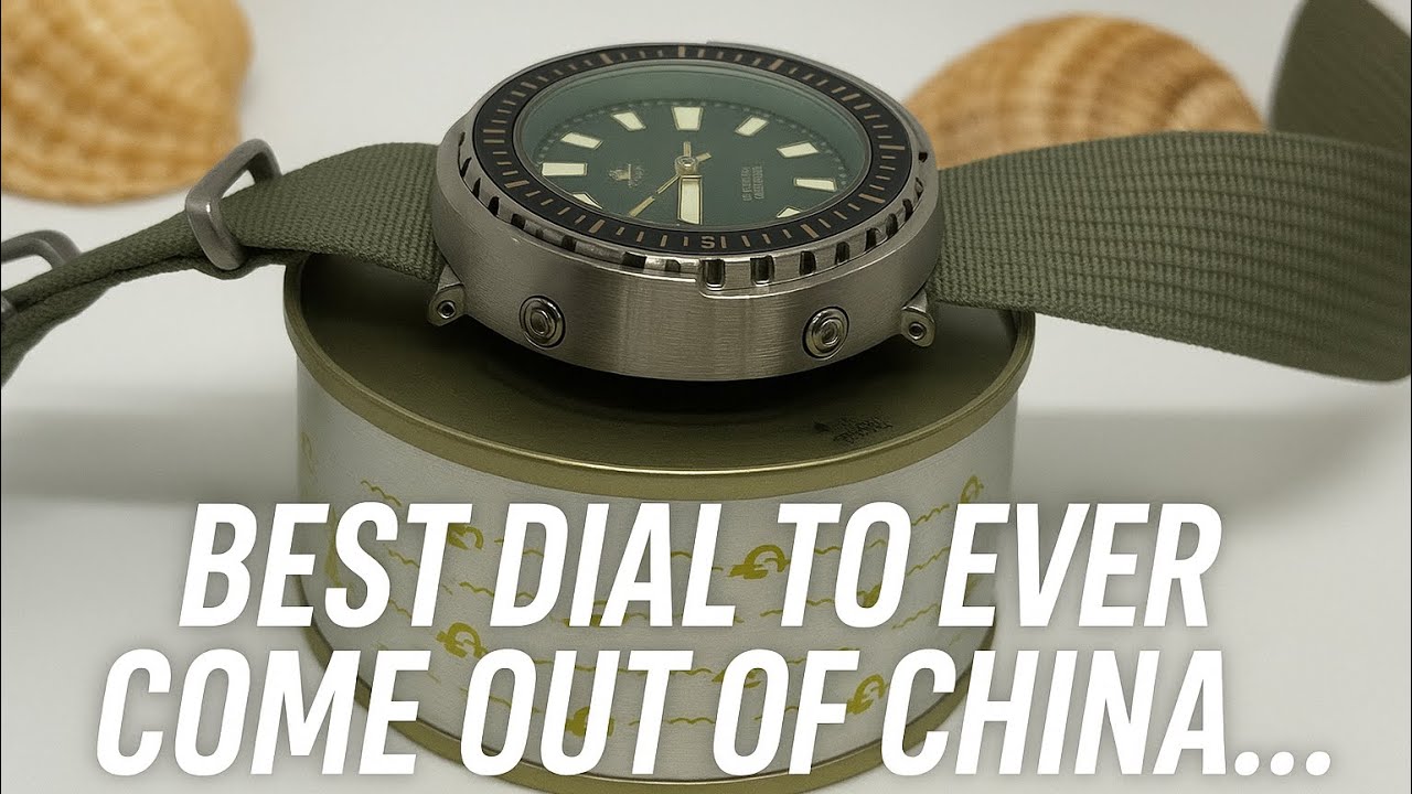 Dial Game of this brand is becoming unreal for the money…. Addiesdive AD2090