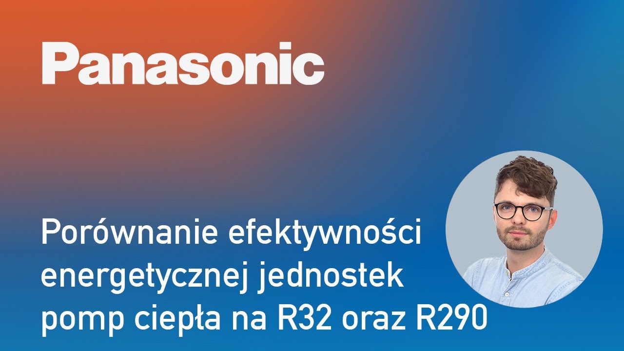Porównanie efektywności energetycznej jednostek pomp ciepła na R32 oraz R290