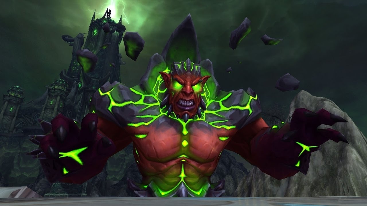 Krosus mythic (mage PoV)