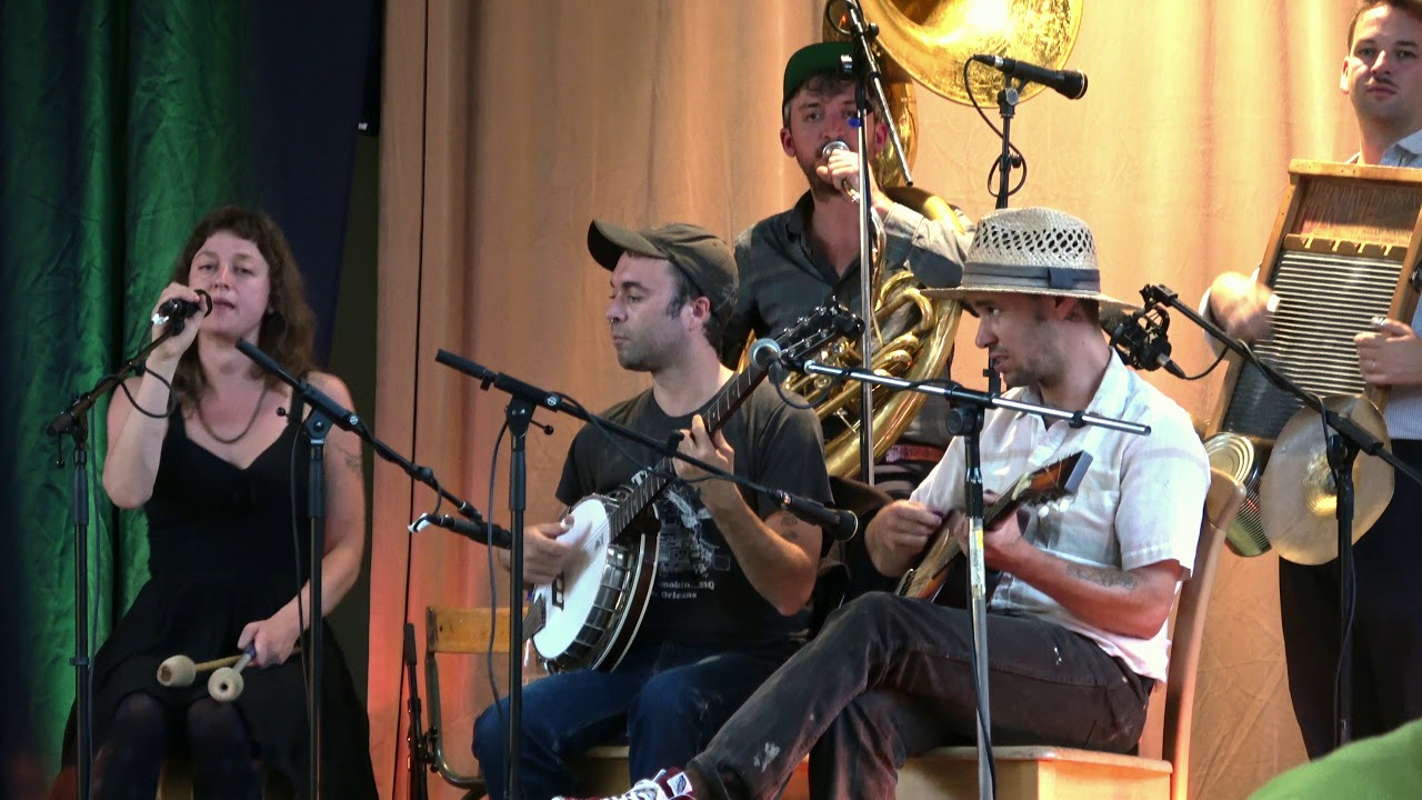 Tuba Skinny - 