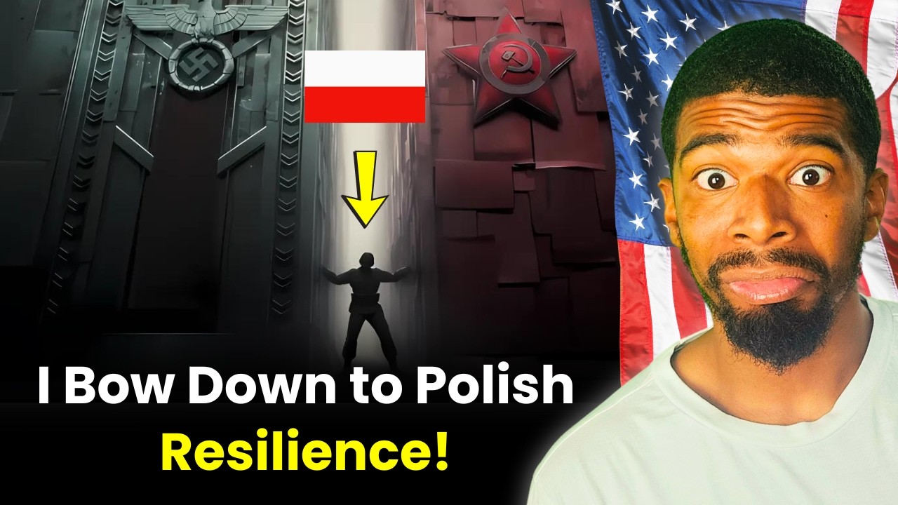 IPNtv: The Unconquered | American Reacts