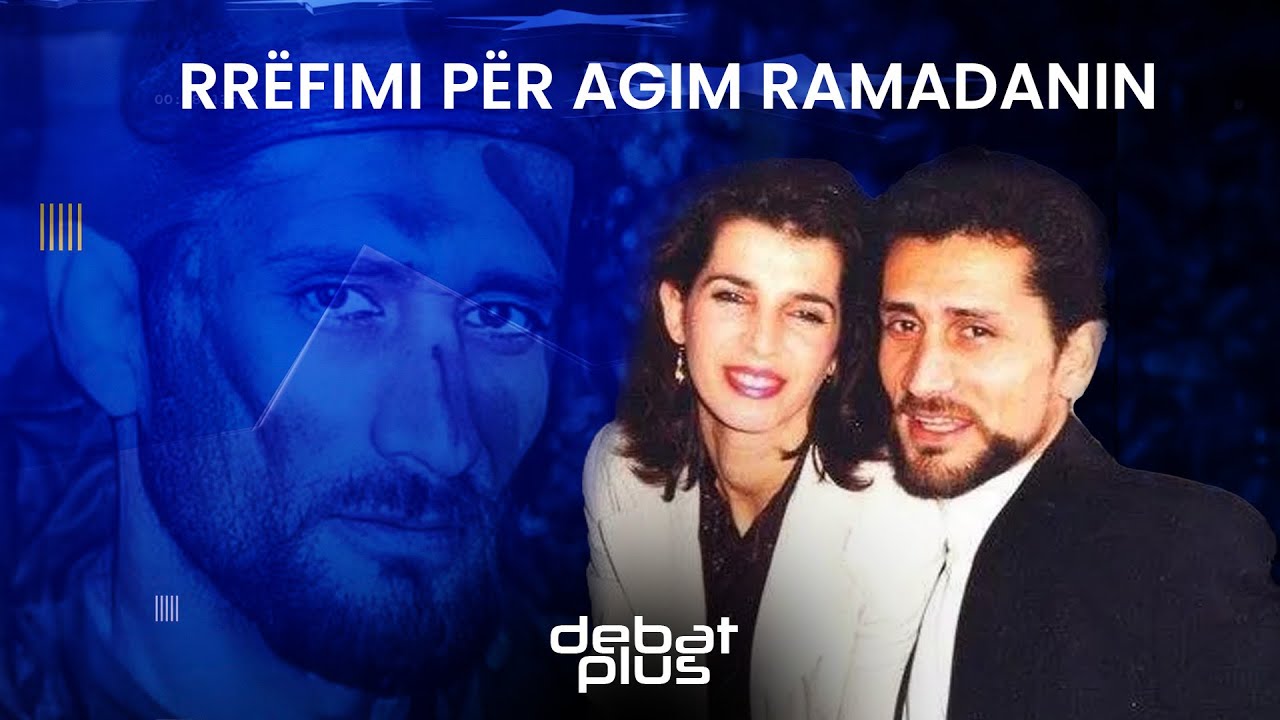 Debat Plus me Ermal Pandurin - RRËFIMI PËR AGIM RAMADANIN