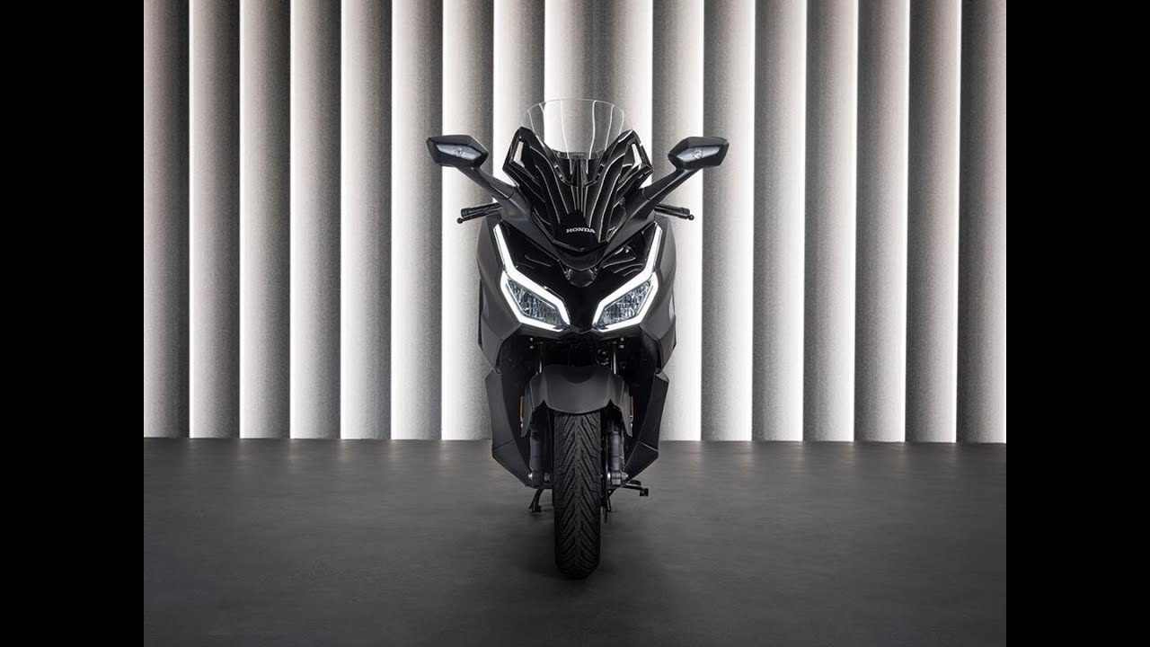 Colores Forza 125 2025