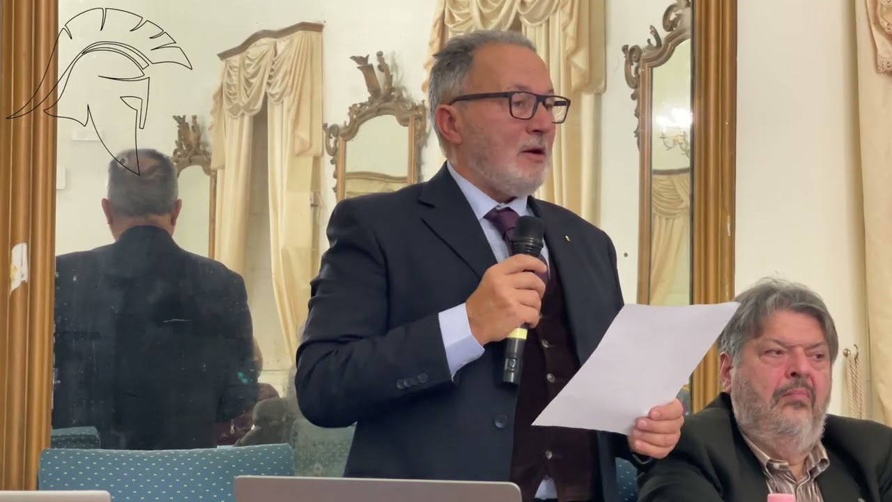 𝐓𝐀𝐑𝐀𝐍𝐓𝐎 𝐋𝐀 𝐂𝐈𝐓𝐓𝐀 𝐒𝐏𝐀𝐑𝐓𝐀𝐍𝐀 𝐋𝐀 𝐆𝐈𝐎𝐑𝐍𝐀𝐓𝐀 𝐌𝐎𝐍𝐃𝐈𝐀𝐋𝐄 𝐃𝐄𝐋𝐋𝐀 𝐂𝐔𝐋𝐓𝐔𝐑𝐀 𝐆𝐑𝐄𝐂𝐀 - 2