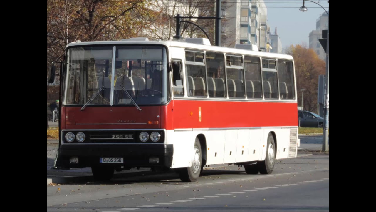 Sound Ikarus 250 59 des OBVB