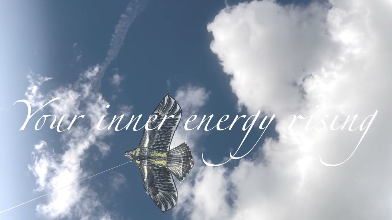 Energising AM Visualisation + 55Mins Waves | Forest Cabin & Harbour Sunrise | Soft Female Voice