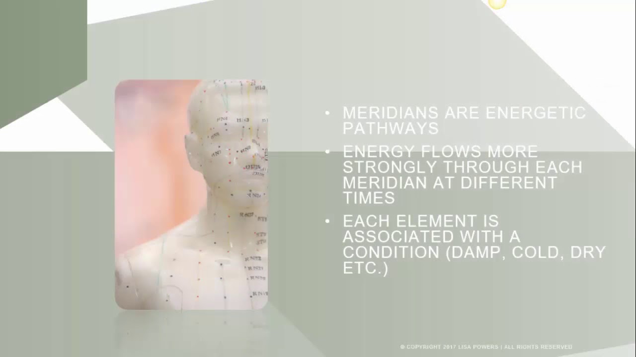 Reiki and the Five Elements