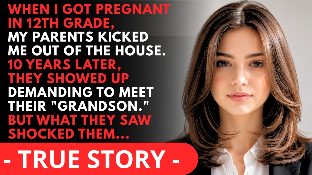 My Parents Disowned Me In 12th Grade &mdash; But Their Biggest Lie Came Back Years Later | Panda Revenge