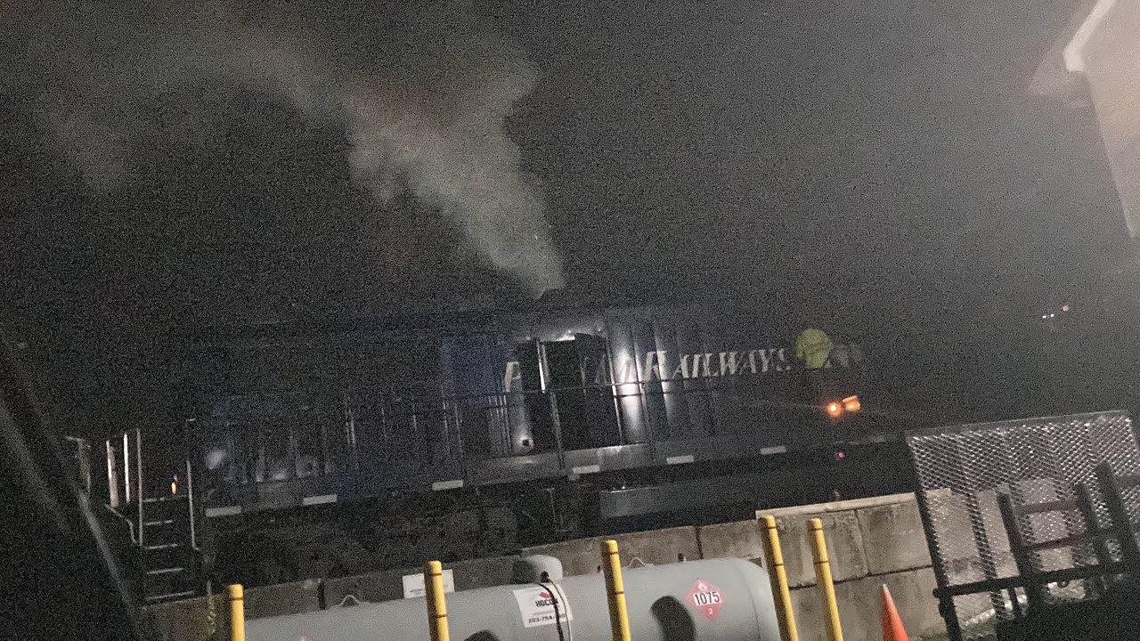 GE B40-8 Startup (MEC 5936)