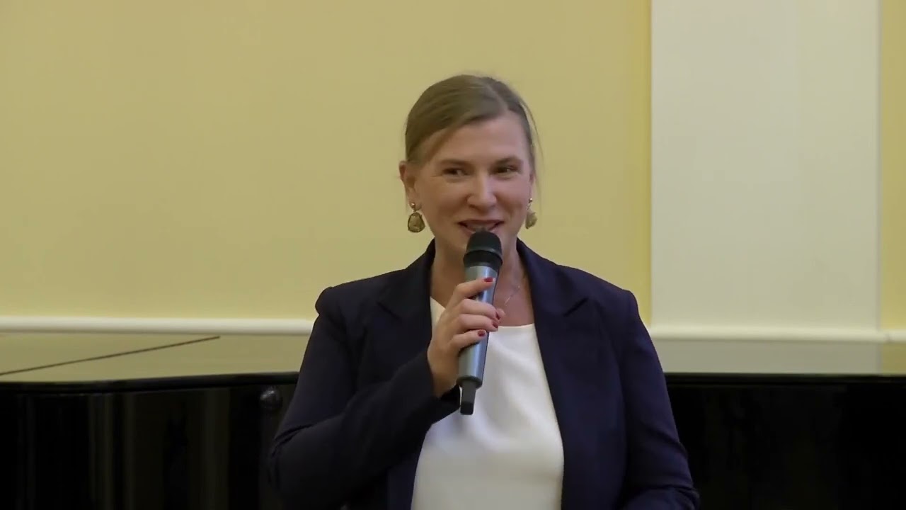 Церемония награждения конкурса видео презентаций   Театр на ходулях 