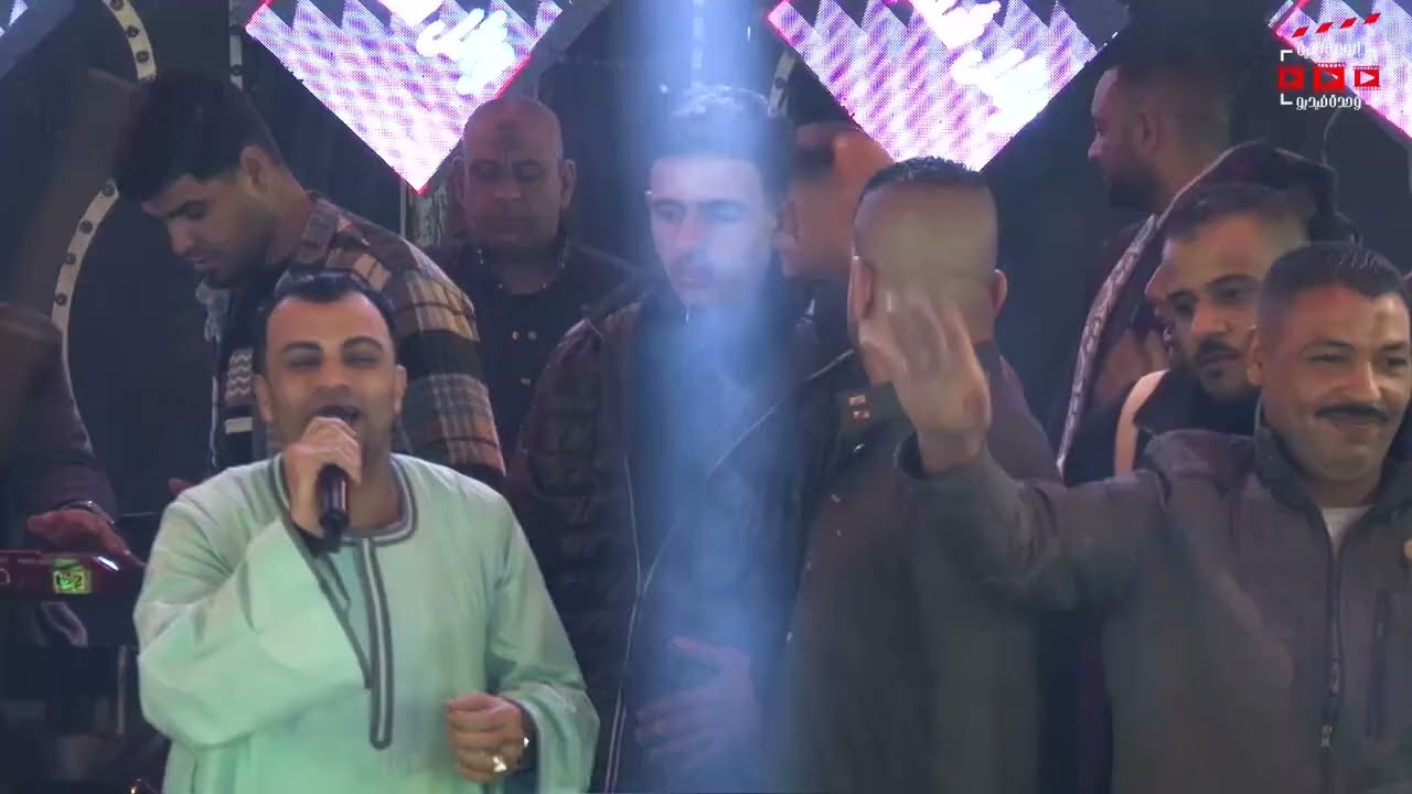 كروان الصعيد احمد عادل في السويس حاجه تاني فرحة الزلزال محمد حربي شركة المصوراتيه لتصوير وليزر