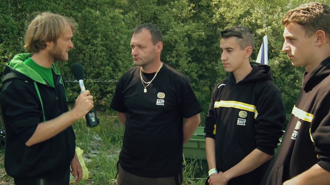 Jezero Katlov - WCCJ2016 - rozhovor s týmem Katlov